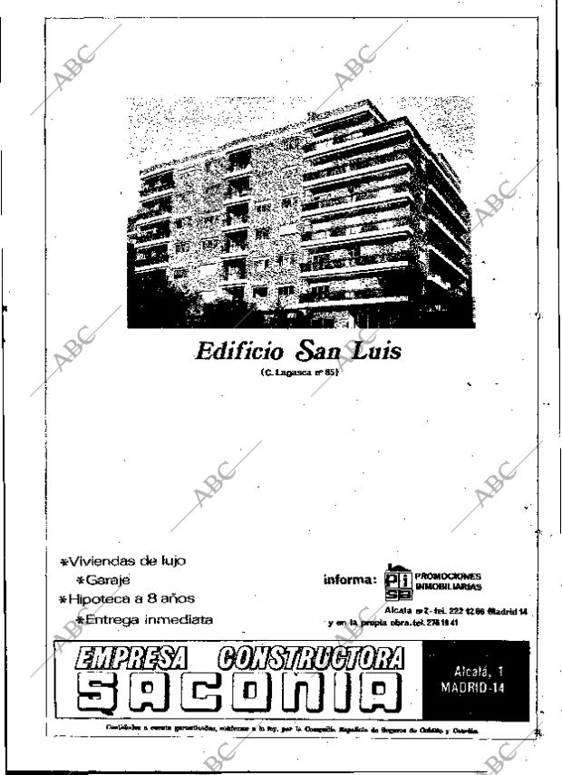 ABC MADRID 05-12-1972 página 149