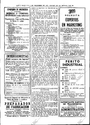 ABC MADRID 05-12-1972 página 32