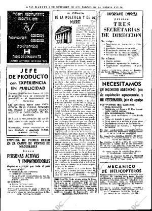 ABC MADRID 05-12-1972 página 34