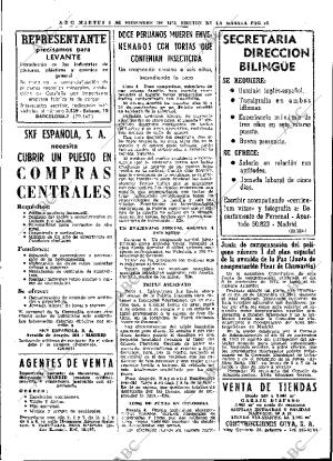 ABC MADRID 05-12-1972 página 48