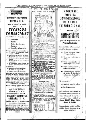 ABC MADRID 05-12-1972 página 50