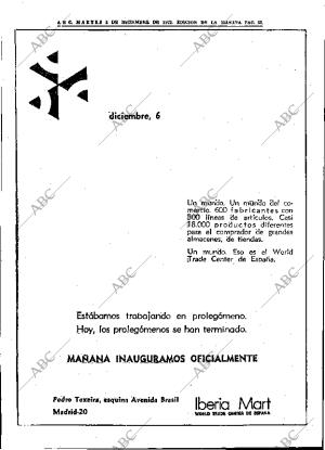 ABC MADRID 05-12-1972 página 52