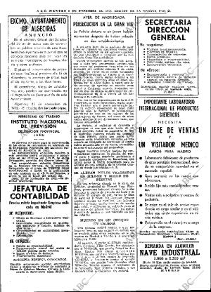 ABC MADRID 05-12-1972 página 58