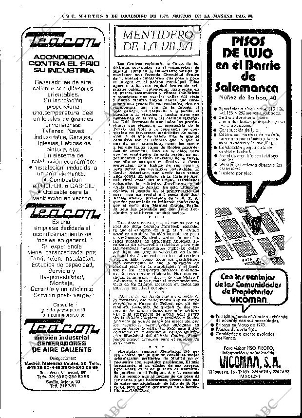 ABC MADRID 05-12-1972 página 60