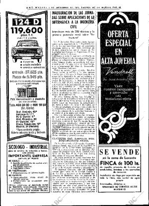 ABC MADRID 05-12-1972 página 62