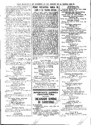 ABC MADRID 05-12-1972 página 65