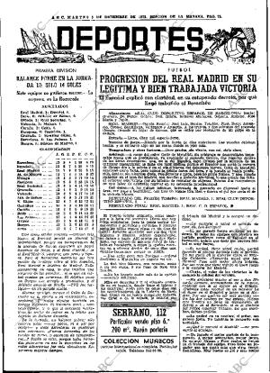 ABC MADRID 05-12-1972 página 75