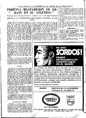 ABC MADRID 05-12-1972 página 77