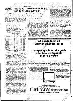 ABC MADRID 05-12-1972 página 83