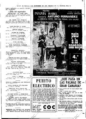 ABC MADRID 05-12-1972 página 97