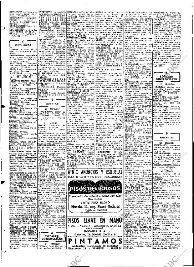 ABC MADRID 06-12-1972 página 108