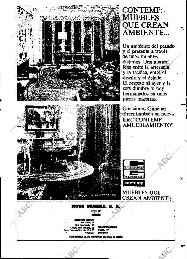 ABC MADRID 06-12-1972 página 149