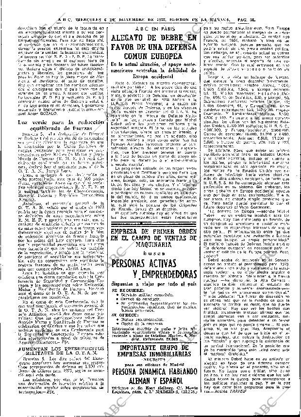 ABC MADRID 06-12-1972 página 38