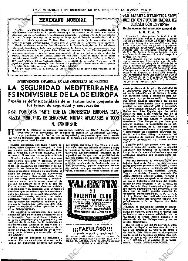 ABC MADRID 06-12-1972 página 39