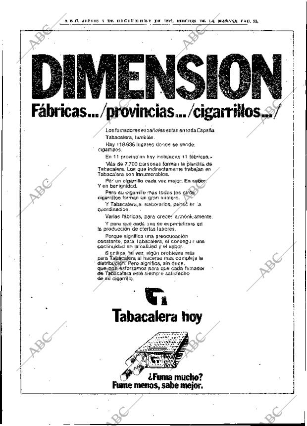 ABC MADRID 07-12-1972 página 52