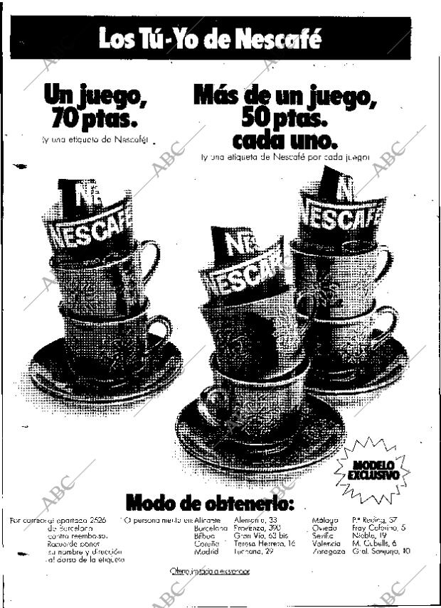 ABC MADRID 08-12-1972 página 140