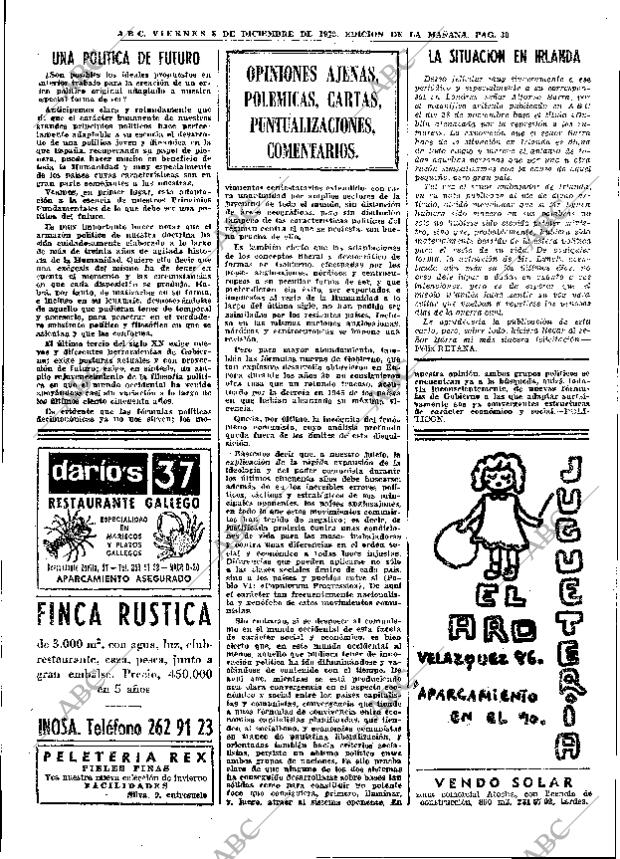 ABC MADRID 08-12-1972 página 30