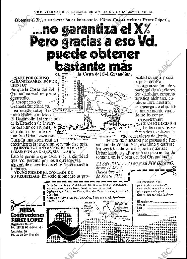 ABC MADRID 08-12-1972 página 50