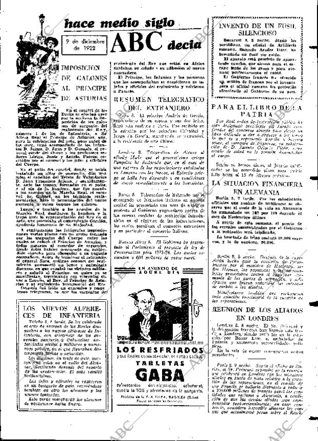 ABC MADRID 09-12-1972 página 123