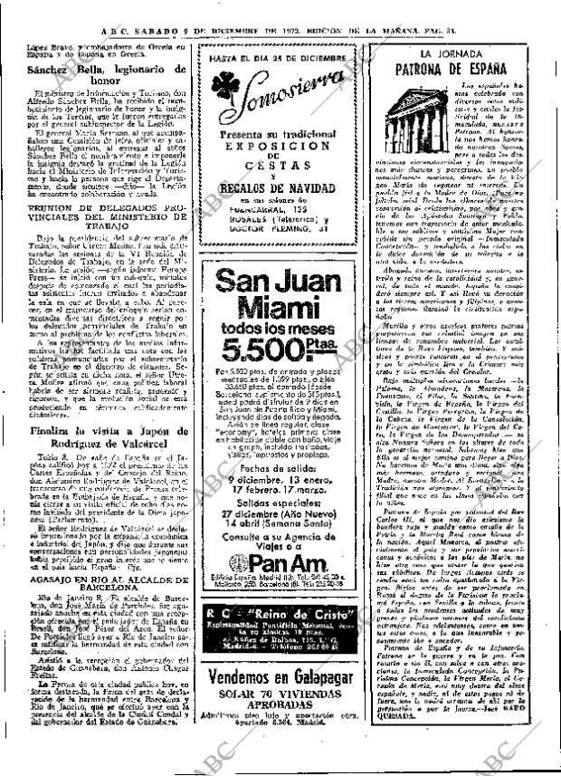 ABC MADRID 09-12-1972 página 34