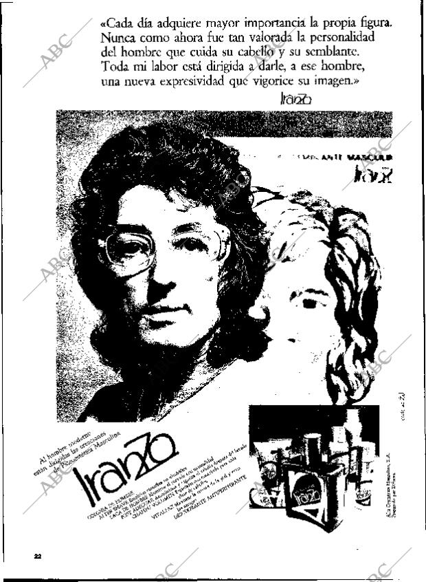 ABC MADRID 10-12-1972 página 142