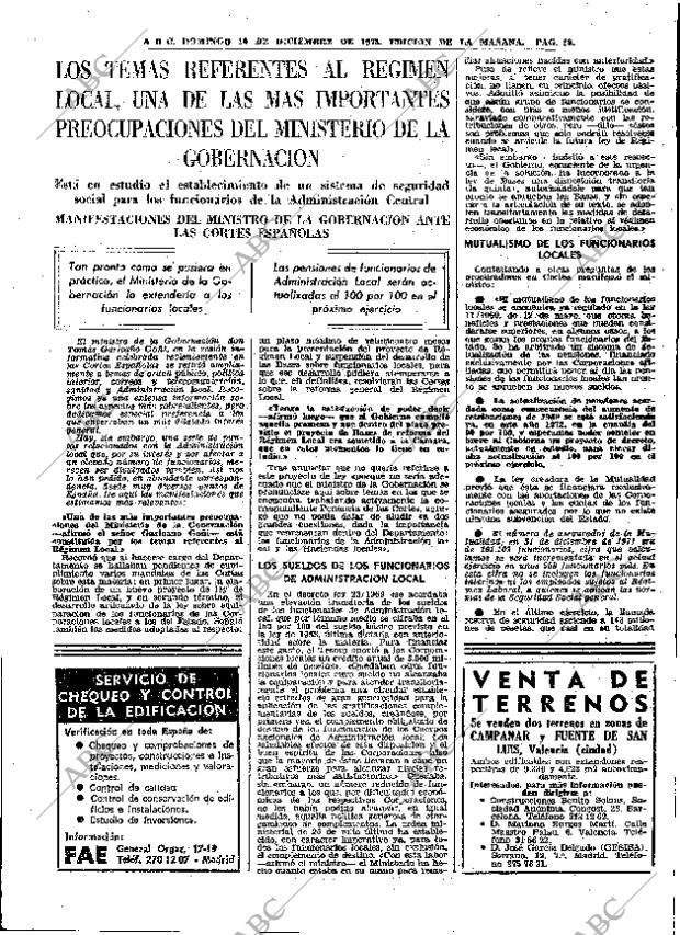 ABC MADRID 10-12-1972 página 29