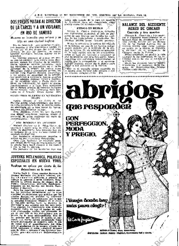 ABC MADRID 10-12-1972 página 33