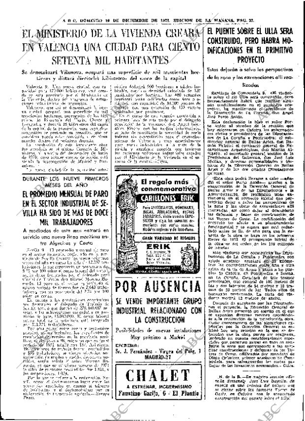 ABC MADRID 10-12-1972 página 37