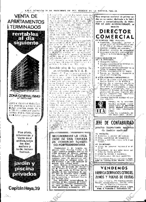 ABC MADRID 10-12-1972 página 58