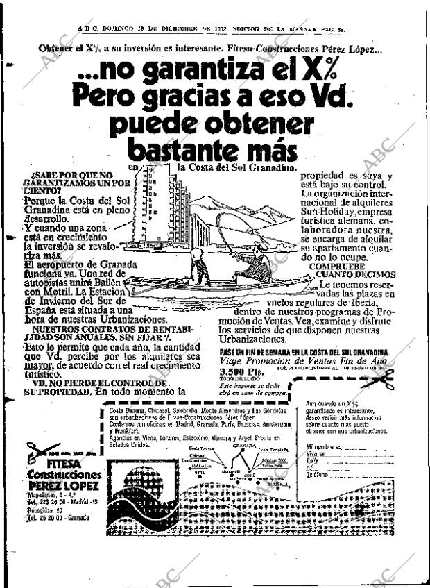 ABC MADRID 10-12-1972 página 68