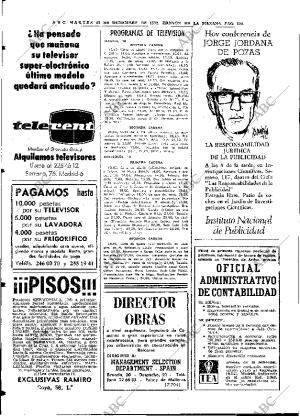 ABC MADRID 12-12-1972 página 104