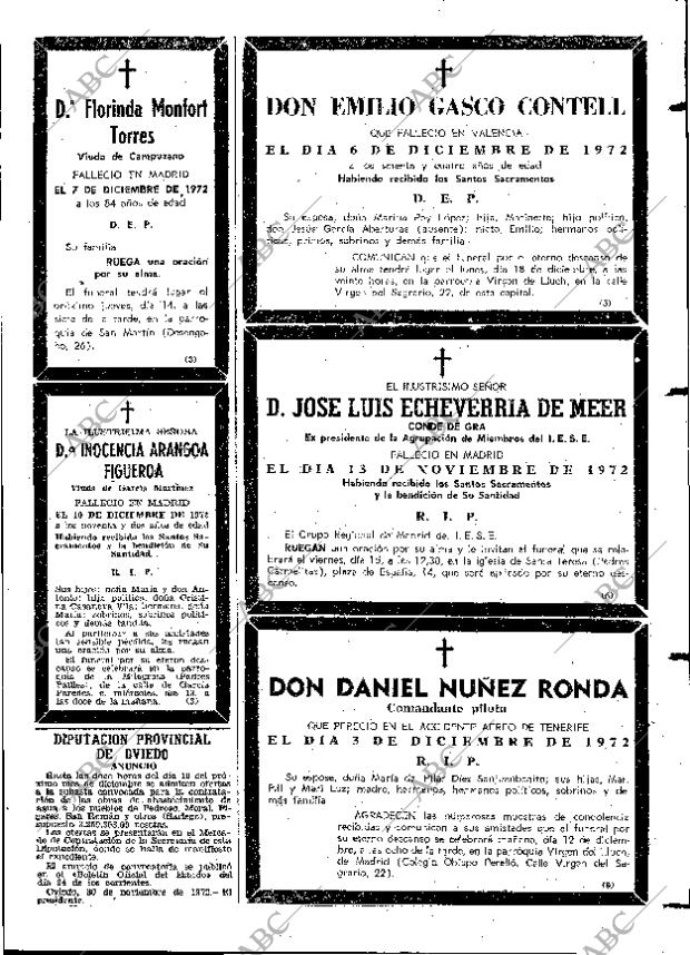 ABC MADRID 12-12-1972 página 119