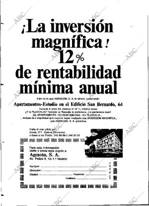 ABC MADRID 12-12-1972 página 128