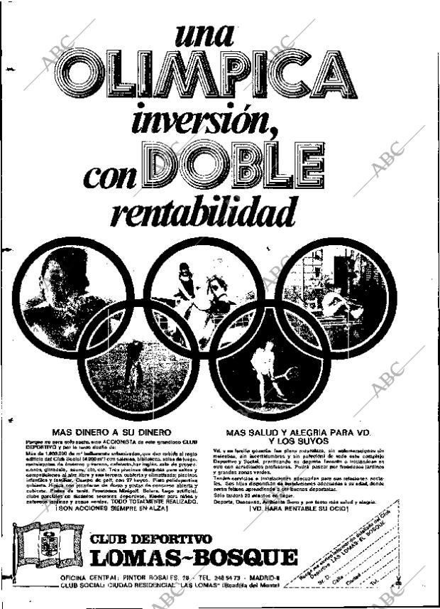 ABC MADRID 12-12-1972 página 136