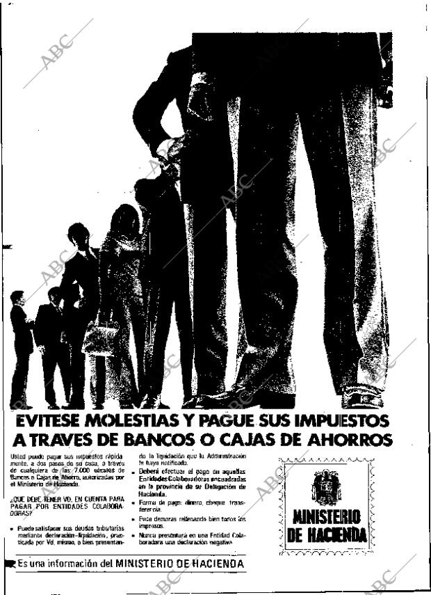 ABC MADRID 12-12-1972 página 142