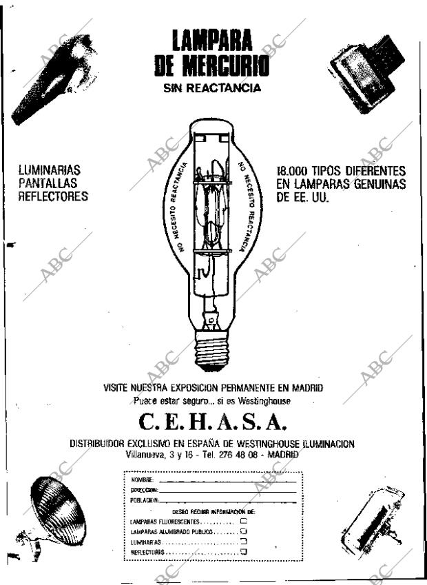 ABC MADRID 12-12-1972 página 146