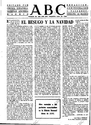 ABC MADRID 12-12-1972 página 3