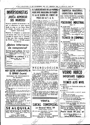 ABC MADRID 12-12-1972 página 50