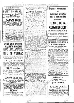 ABC MADRID 12-12-1972 página 58