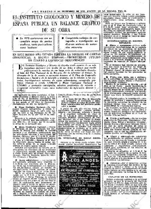ABC MADRID 12-12-1972 página 61