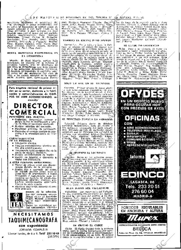 ABC MADRID 12-12-1972 página 82