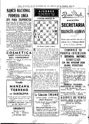 ABC MADRID 12-12-1972 página 91