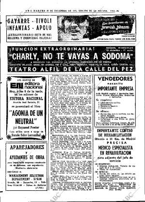 ABC MADRID 12-12-1972 página 98