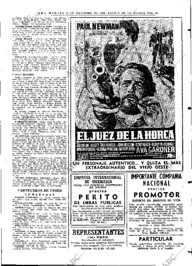 ABC MADRID 12-12-1972 página 99