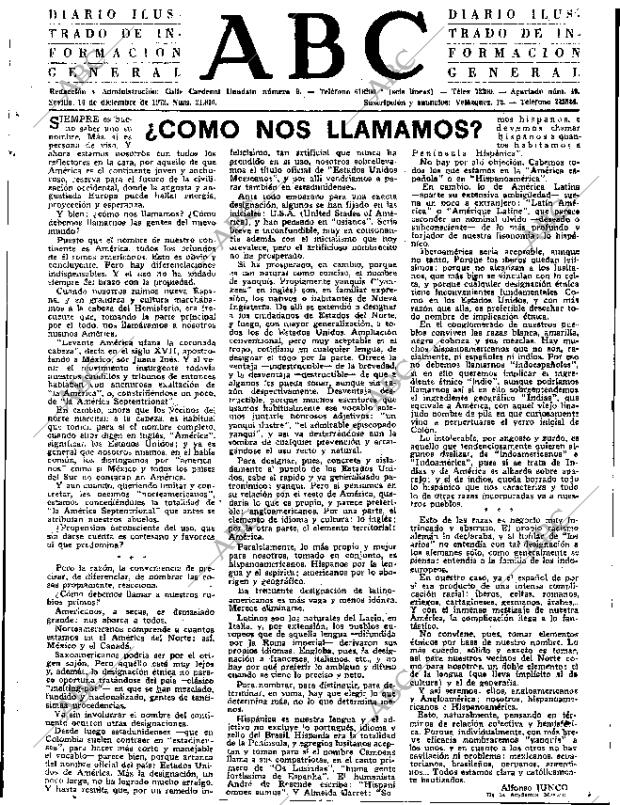ABC SEVILLA 14-12-1972 página 3