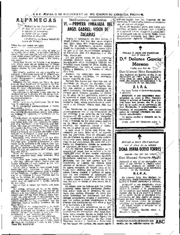 ABC SEVILLA 14-12-1972 página 59