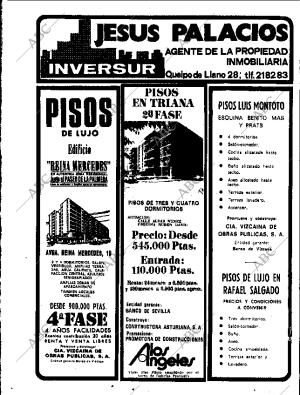 ABC SEVILLA 14-12-1972 página 62