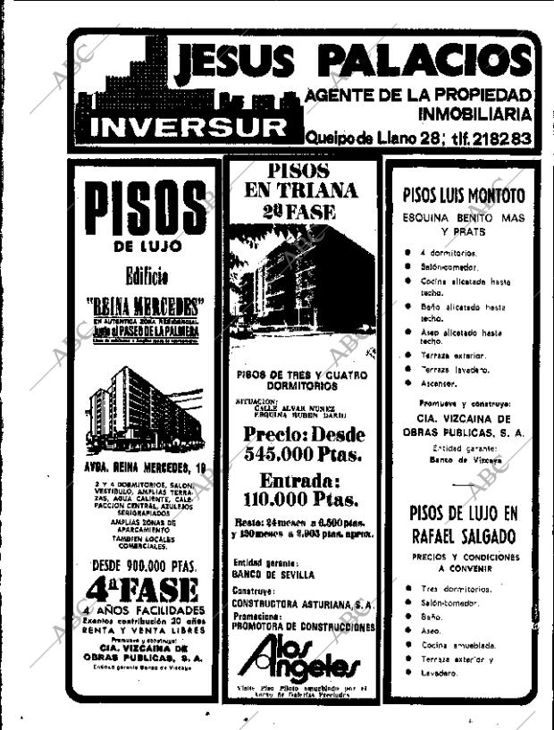 ABC SEVILLA 14-12-1972 página 62