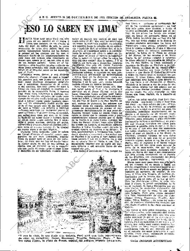 ABC SEVILLA 14-12-1972 página 65