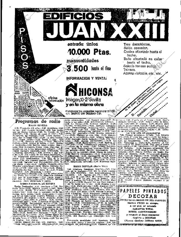 ABC SEVILLA 14-12-1972 página 81